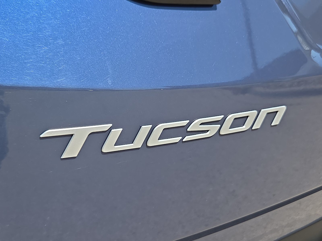 Thumbnail: 2025 Hyundai Tucson - 5