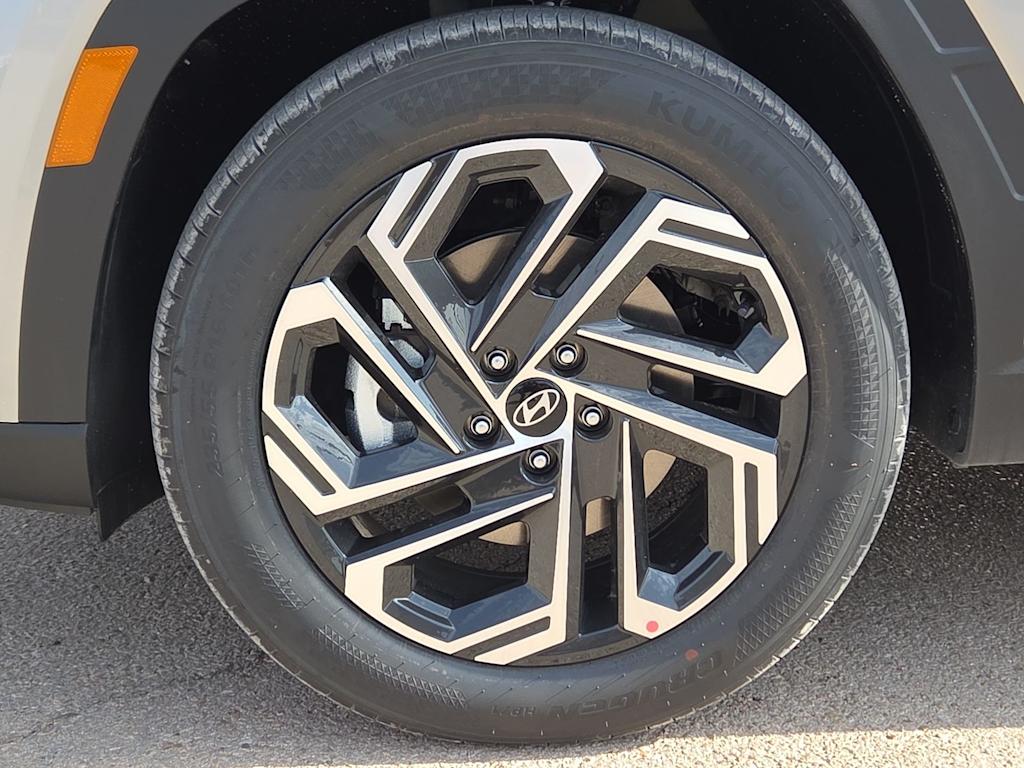 Thumbnail: 2026 Hyundai Tucson - 8