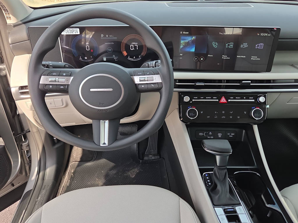 Thumbnail: 2026 Hyundai Tucson - 10