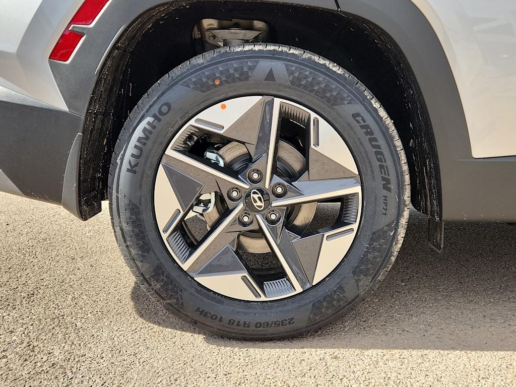 Thumbnail: 2026 Hyundai Tucson - 8