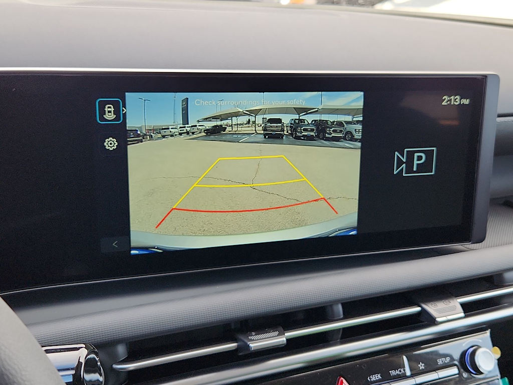 Thumbnail: 2026 Hyundai Tucson - 25