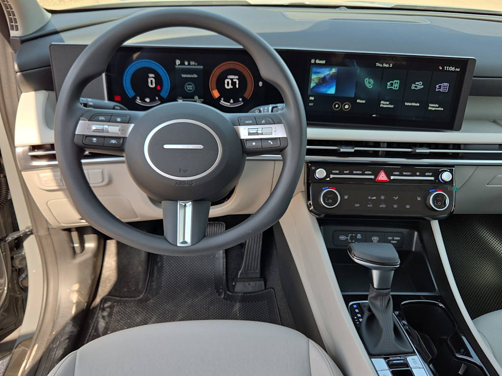 Thumbnail: 2026 Hyundai Tucson - 9