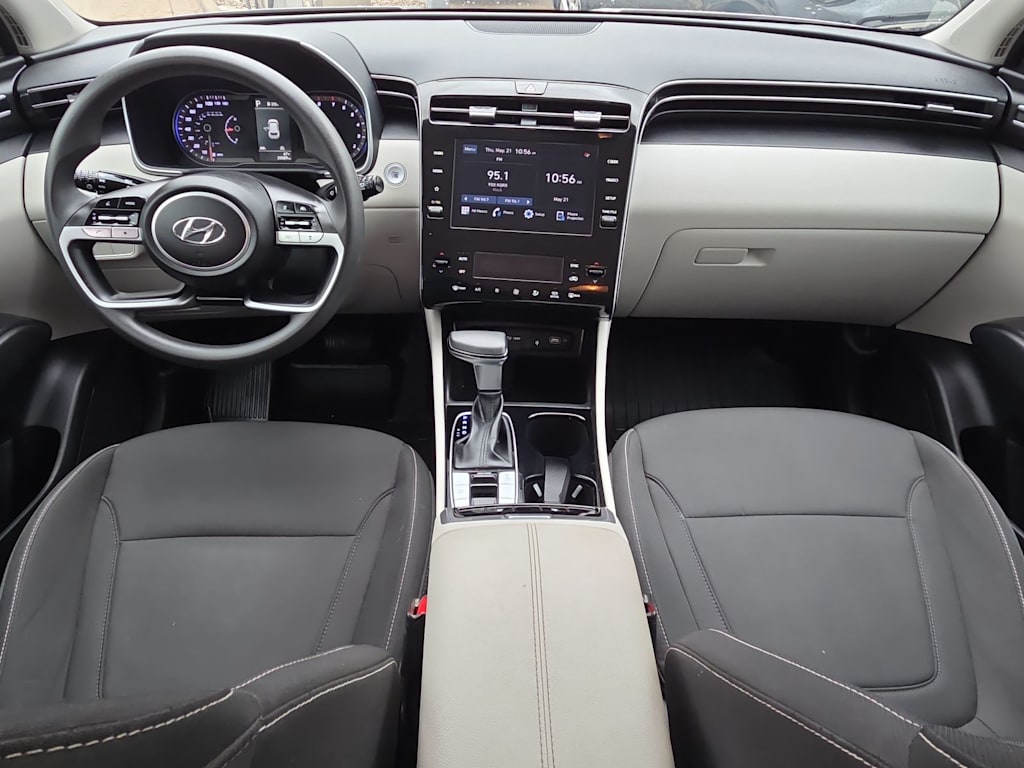Thumbnail: 2024 Hyundai Tucson - 8