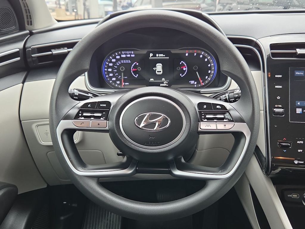 Thumbnail: 2024 Hyundai Tucson - 12