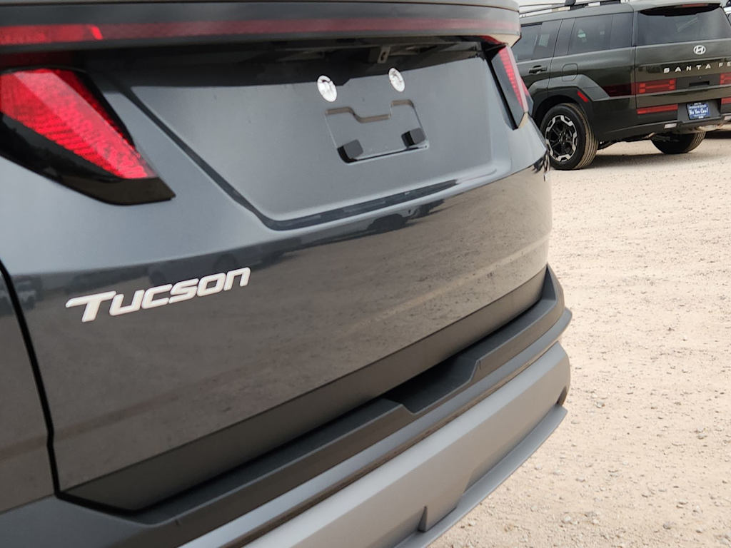 Thumbnail: 2025 Hyundai Tucson - 7