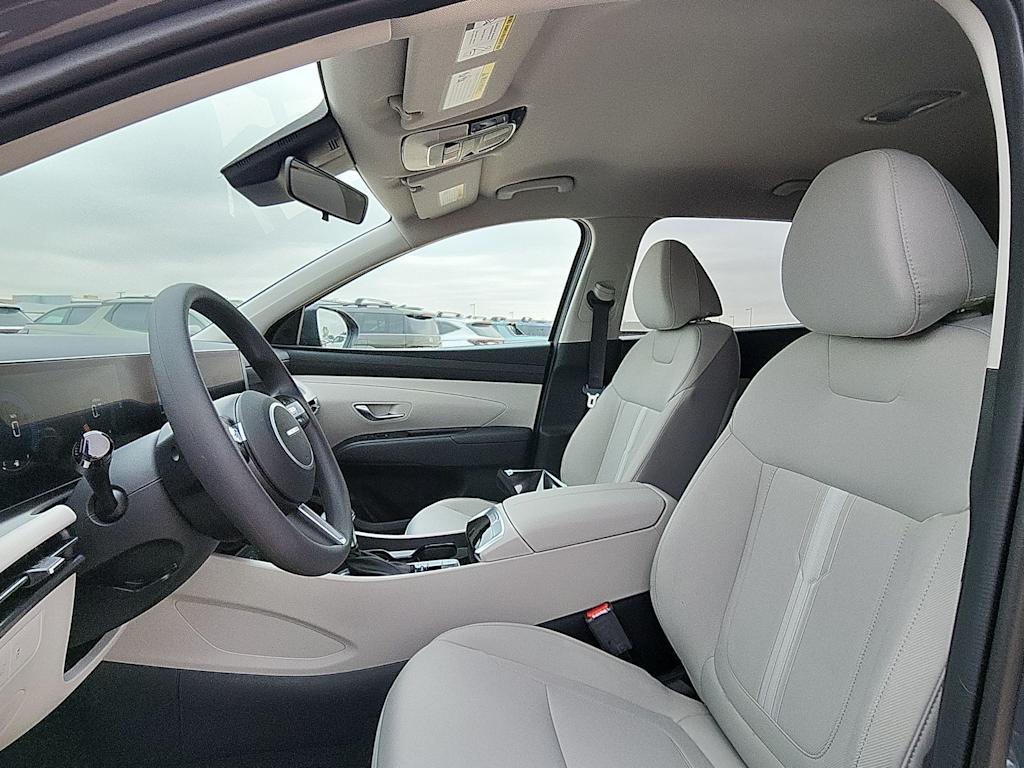 Thumbnail: 2025 Hyundai Tucson - 9