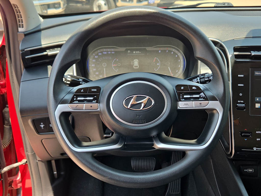 Thumbnail: 2024 Hyundai Tucson - 12