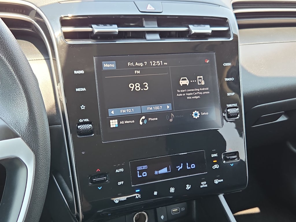 Thumbnail: 2024 Hyundai Tucson - 13