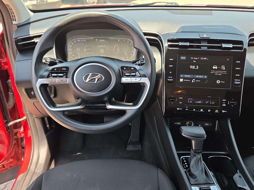 Thumbnail: 2024 Hyundai Tucson - 8