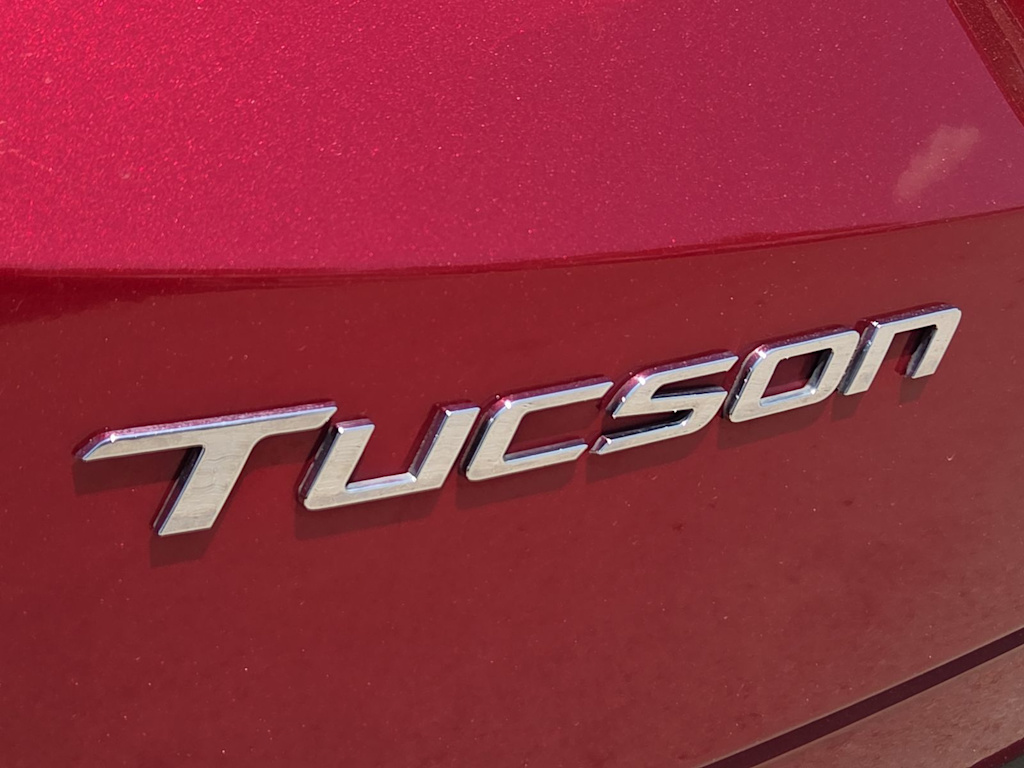 Thumbnail: 2024 Hyundai Tucson - 5