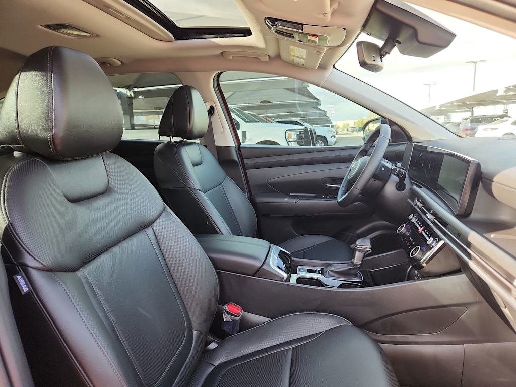 Thumbnail: 2025 Hyundai Tucson - 23