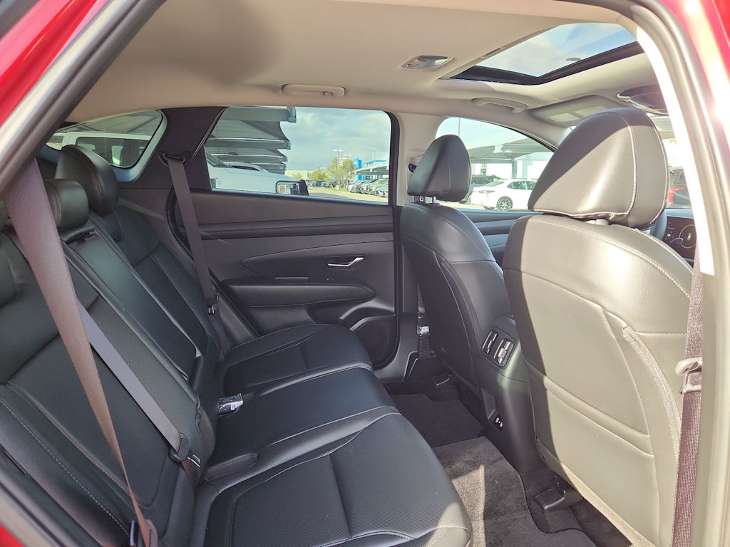 Thumbnail: 2025 Hyundai Tucson - 12