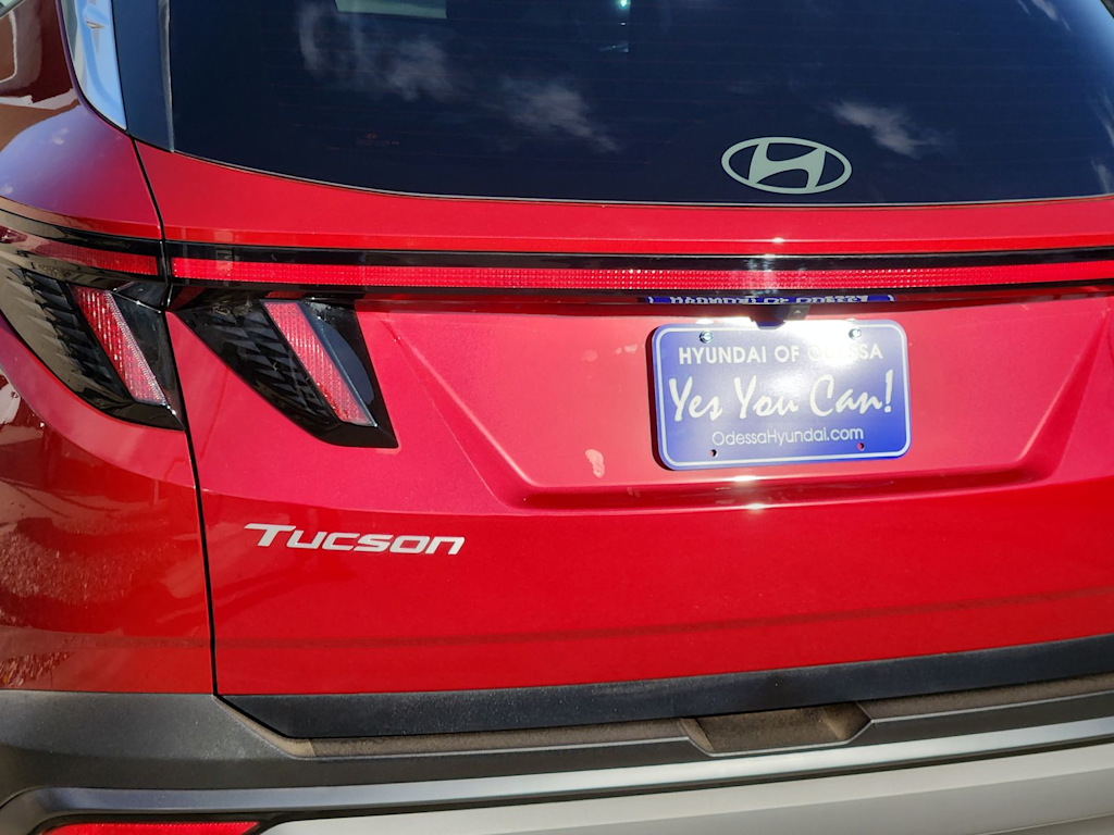 Thumbnail: 2025 Hyundai Tucson - 22