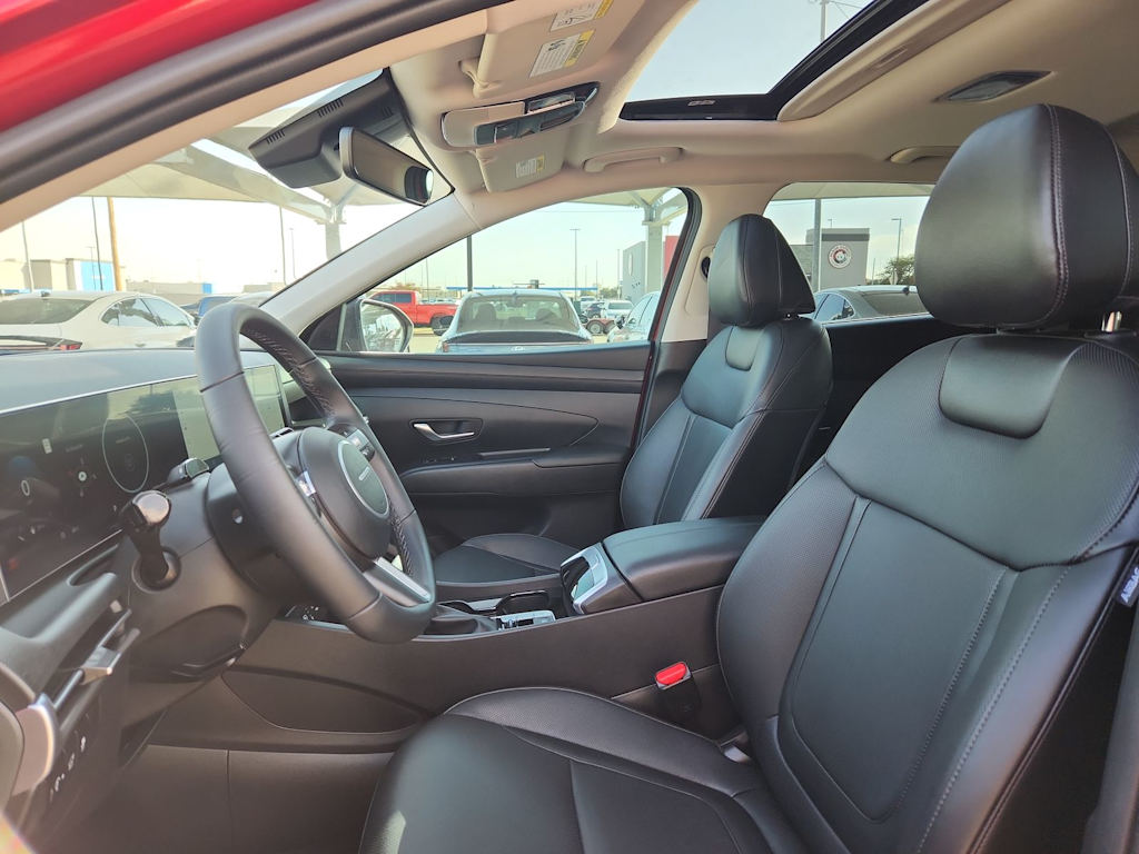 Thumbnail: 2025 Hyundai Tucson - 10