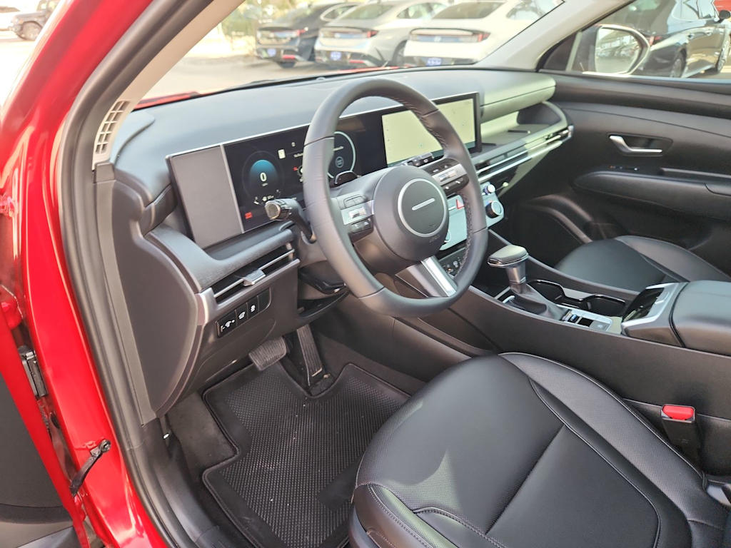 Thumbnail: 2025 Hyundai Tucson - 2