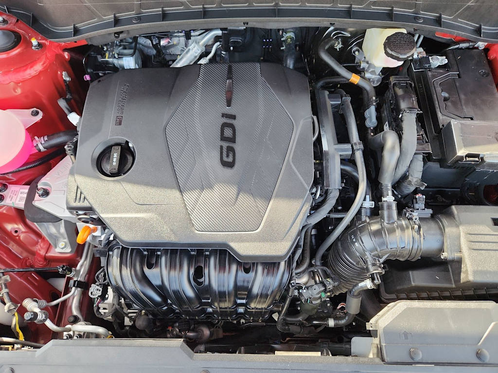 Thumbnail: 2025 Hyundai Tucson - 8