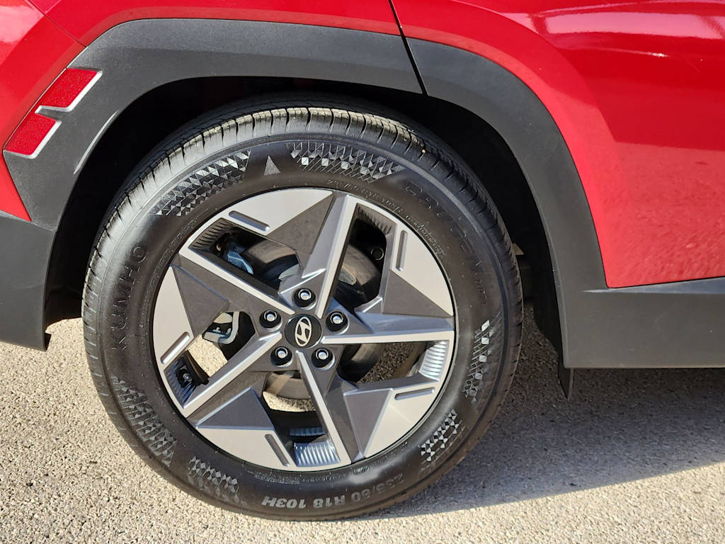 Thumbnail: 2025 Hyundai Tucson - 7