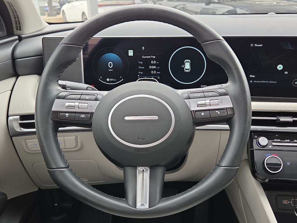 Thumbnail: 2025 Hyundai Tucson - 13