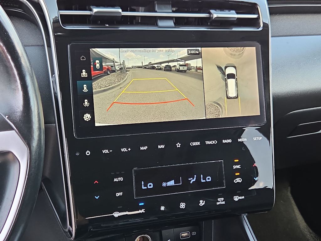 Thumbnail: 2024 Hyundai Tucson - 25