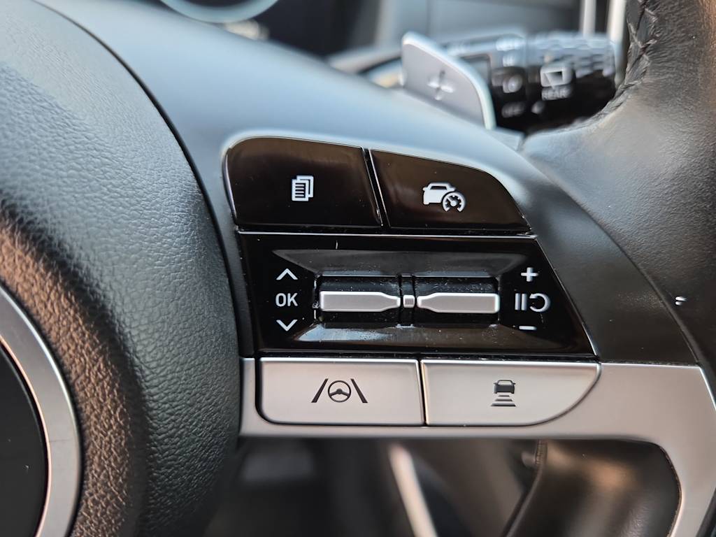 Thumbnail: 2024 Hyundai Tucson - 23
