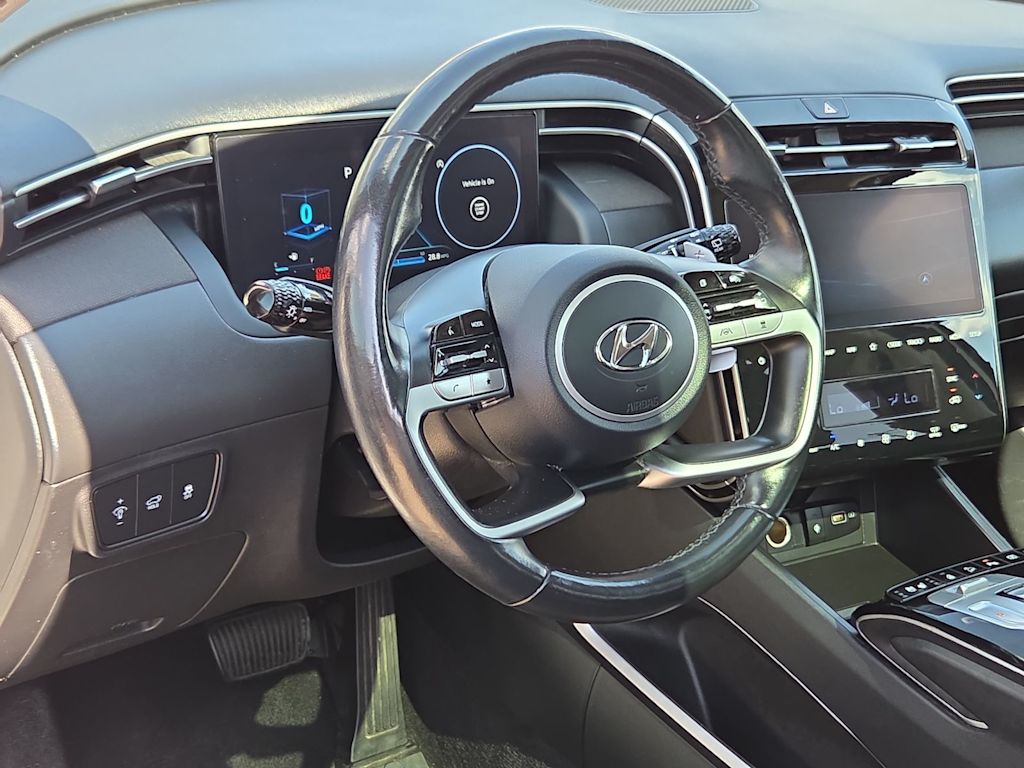 Thumbnail: 2024 Hyundai Tucson - 2