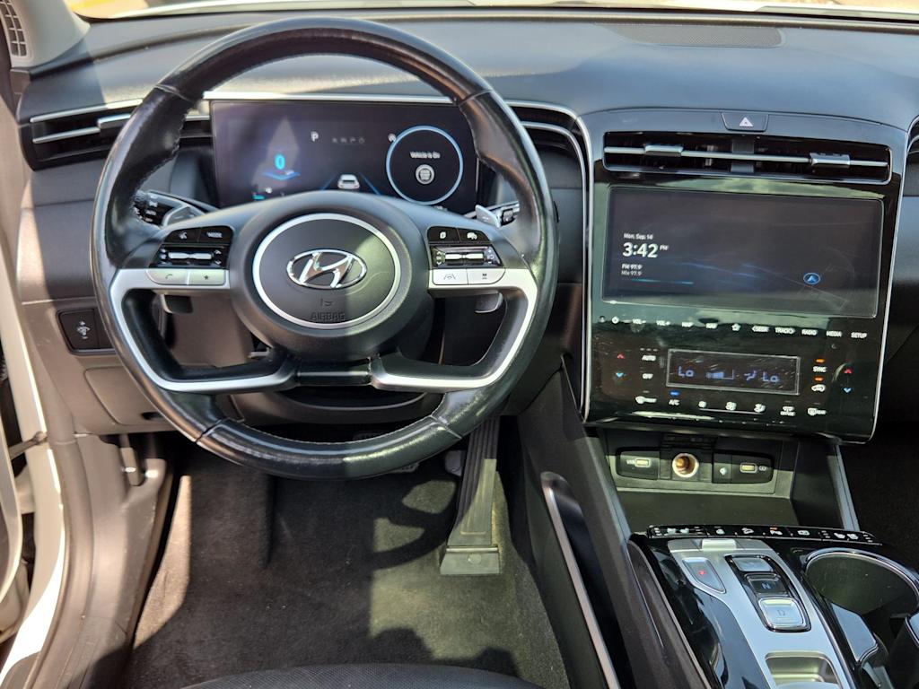 Thumbnail: 2024 Hyundai Tucson - 9