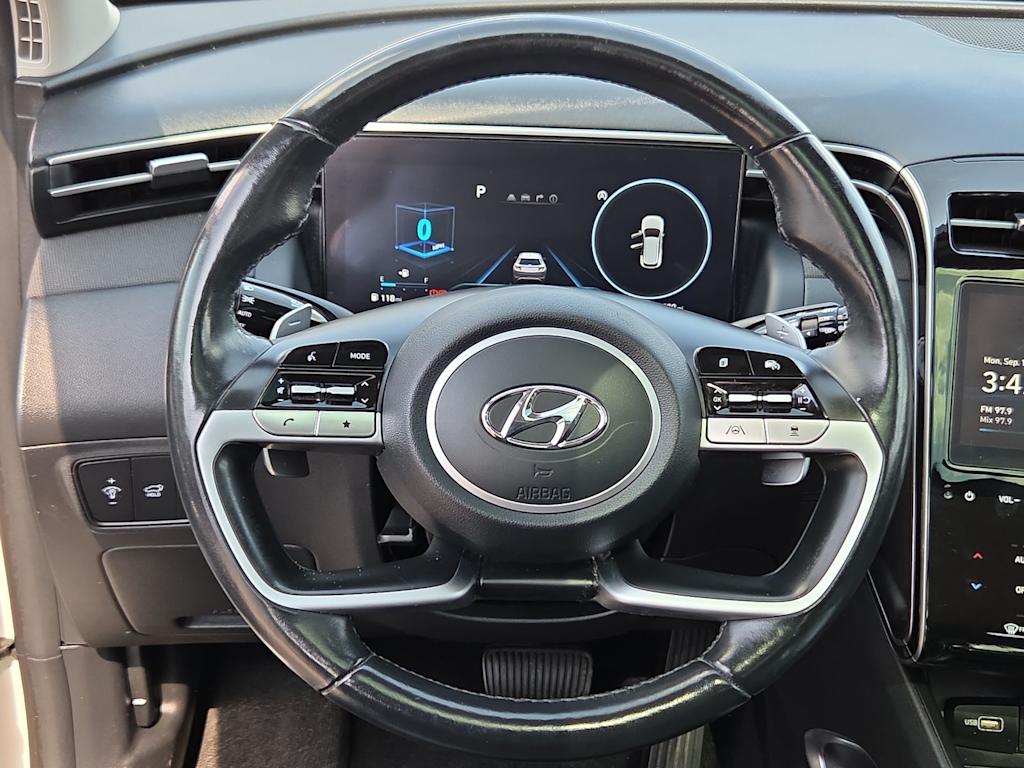 Thumbnail: 2024 Hyundai Tucson - 13