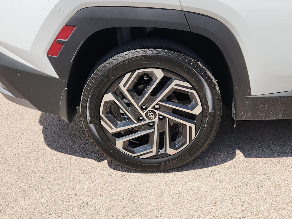 Thumbnail: 2025 Hyundai Tucson - 8