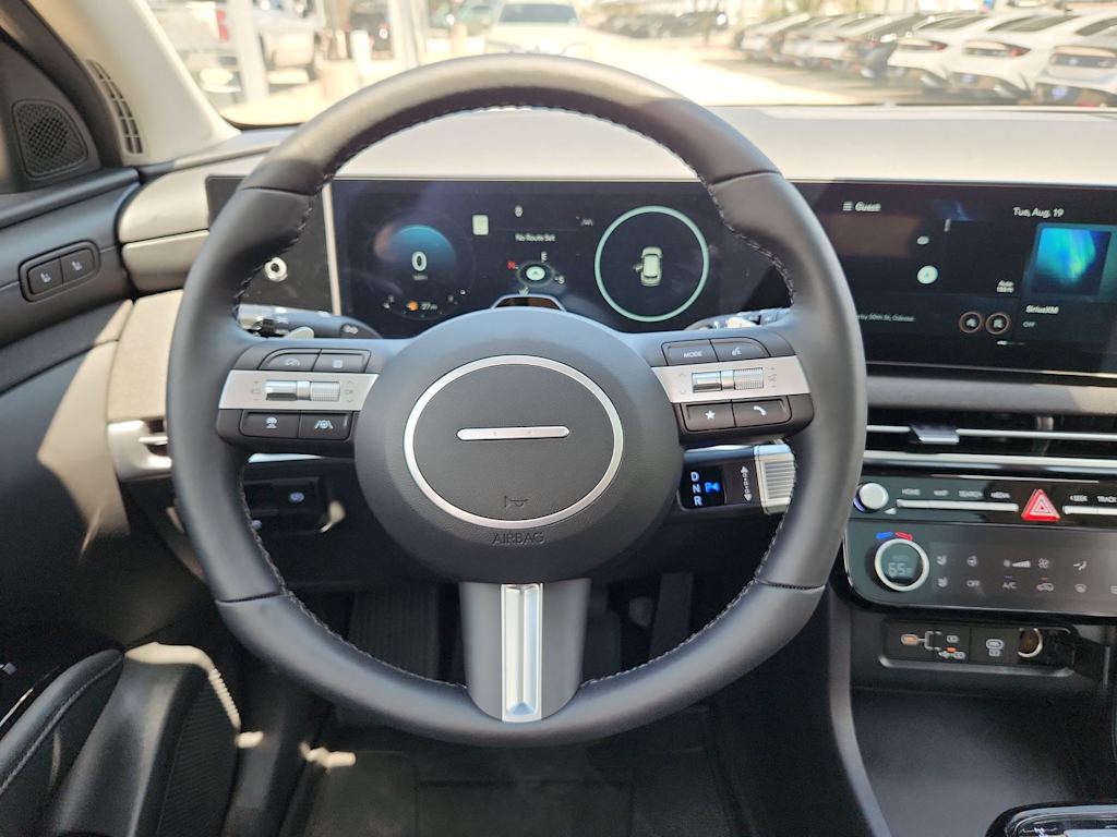 Thumbnail: 2025 Hyundai Tucson - 14