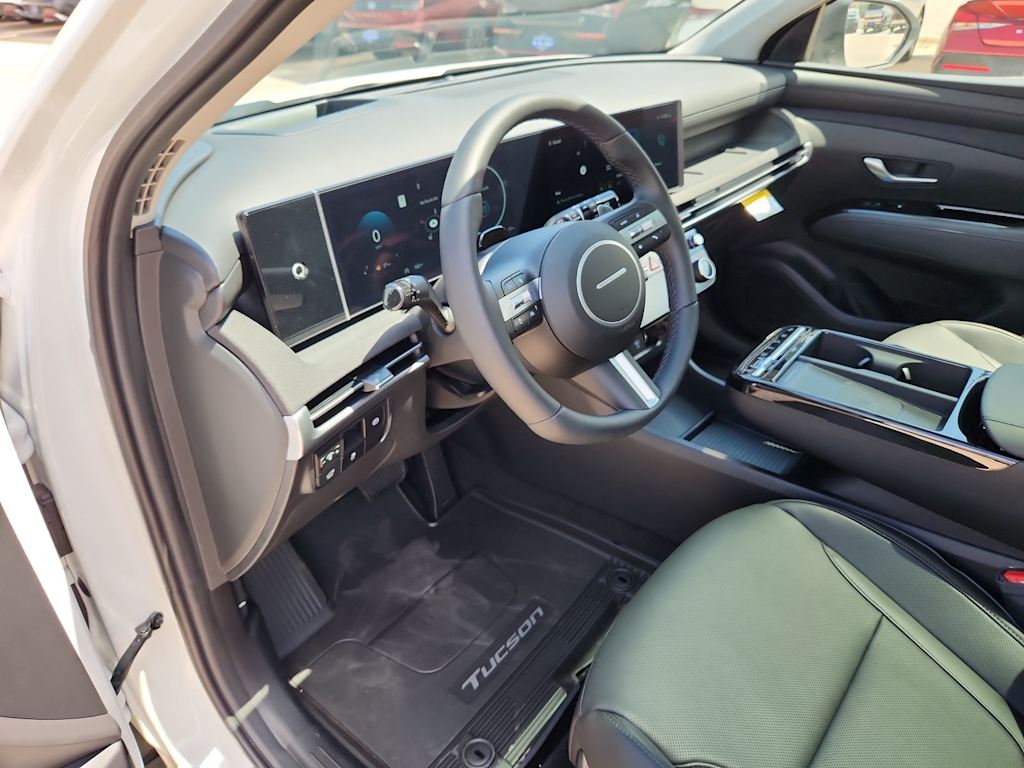 Thumbnail: 2025 Hyundai Tucson - 2
