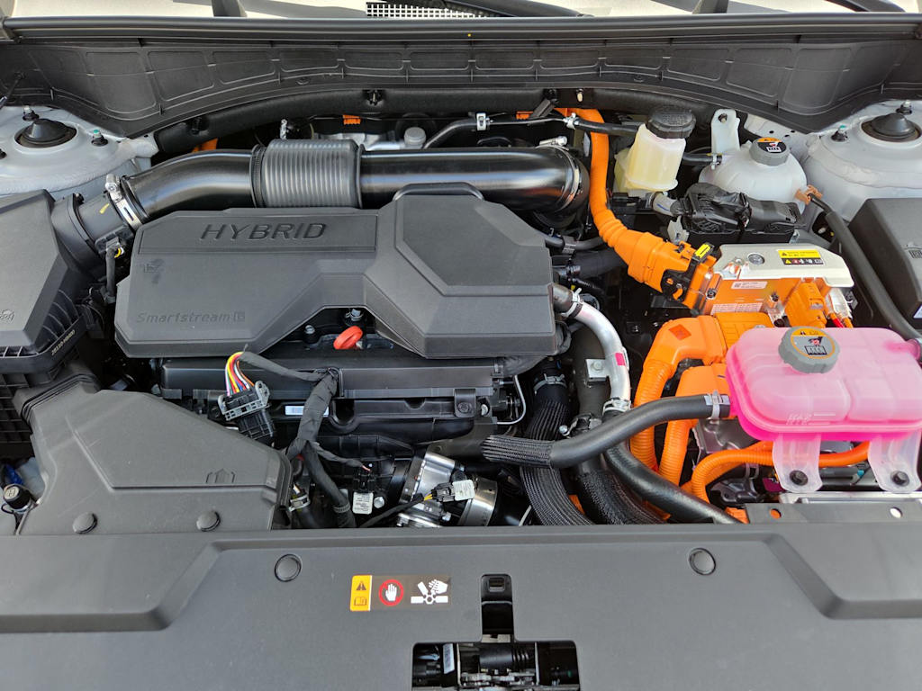 Thumbnail: 2026 Hyundai Santa Fe - 8