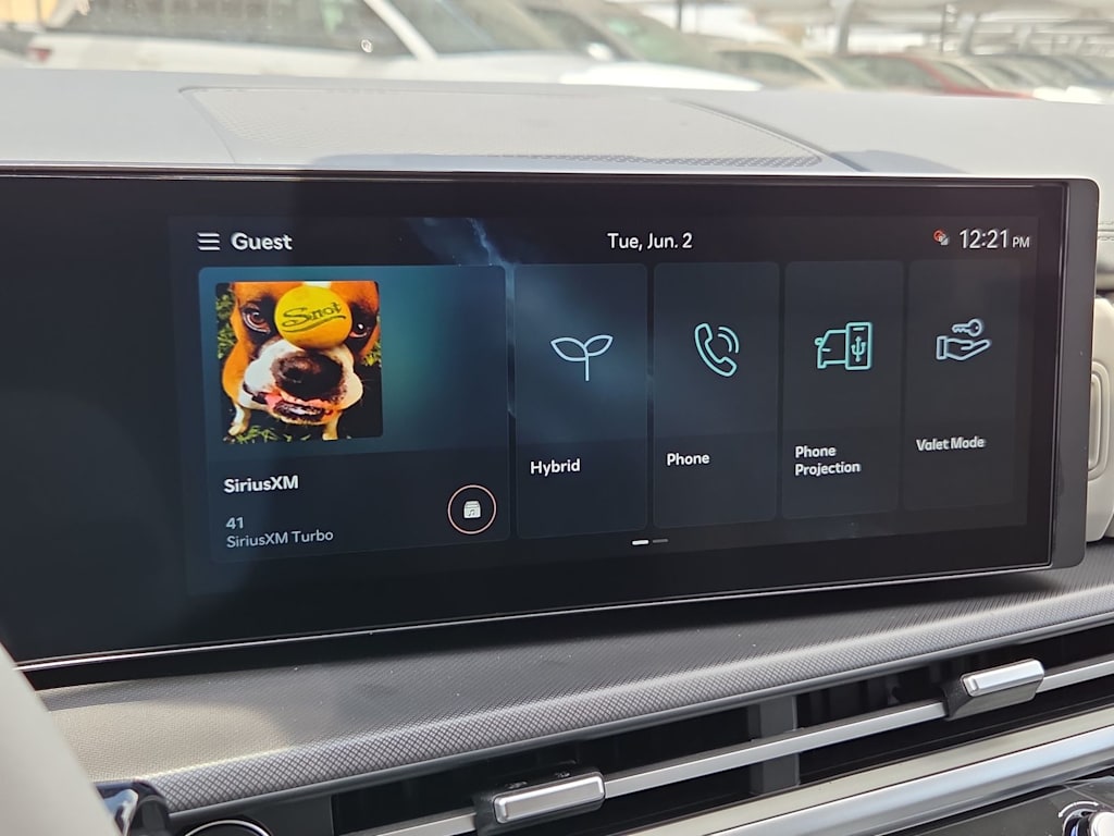 Thumbnail: 2026 Hyundai Santa Fe - 24