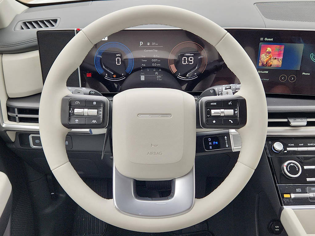 Thumbnail: 2026 Hyundai Santa Fe - 14