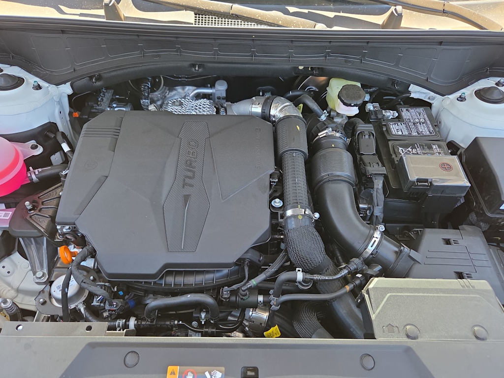 Thumbnail: 2026 Hyundai Santa Fe - 8