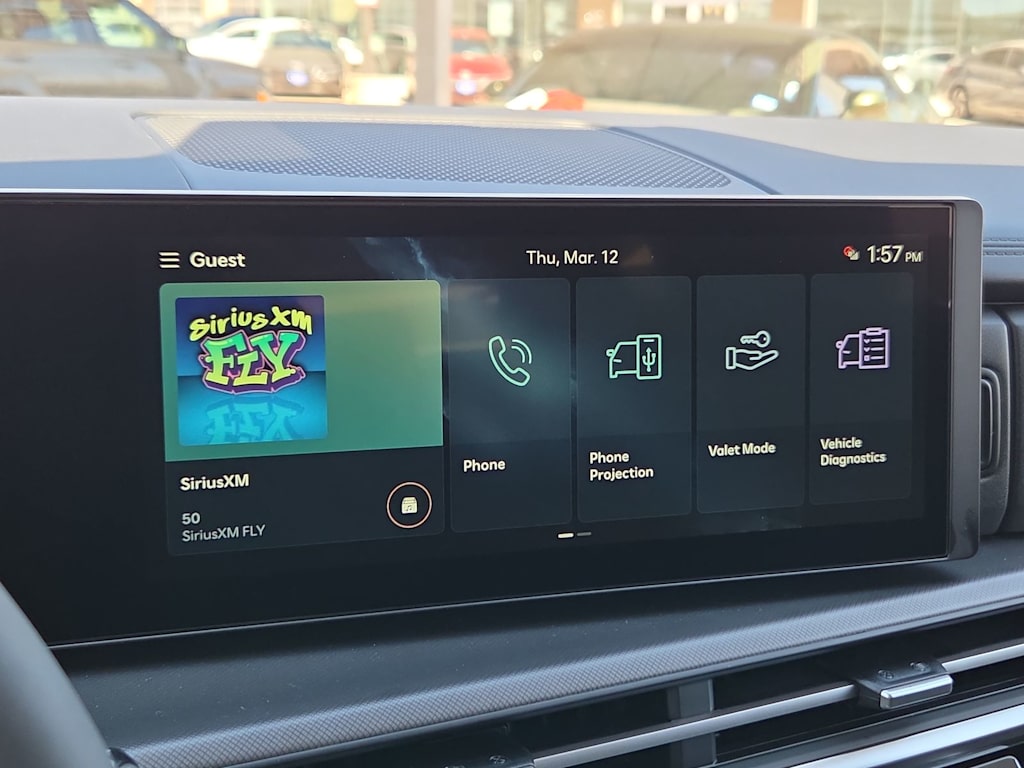 Thumbnail: 2026 Hyundai Santa Fe - 24