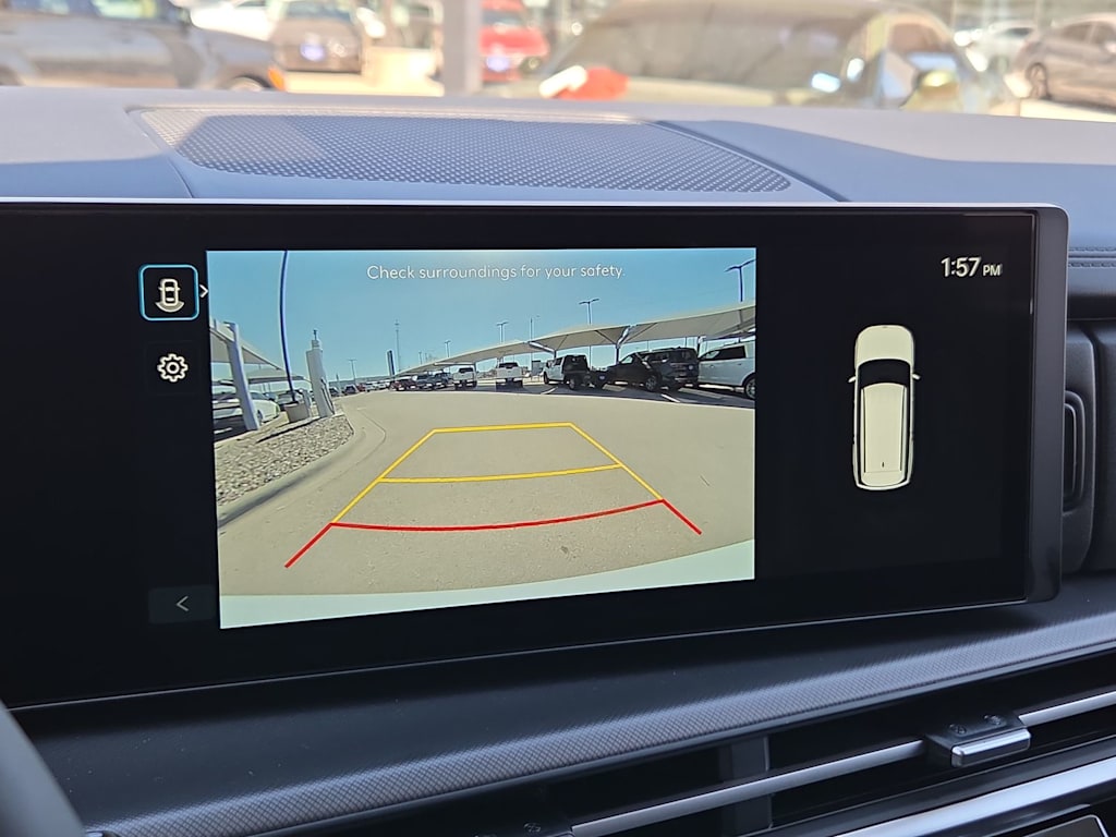 Thumbnail: 2026 Hyundai Santa Fe - 25