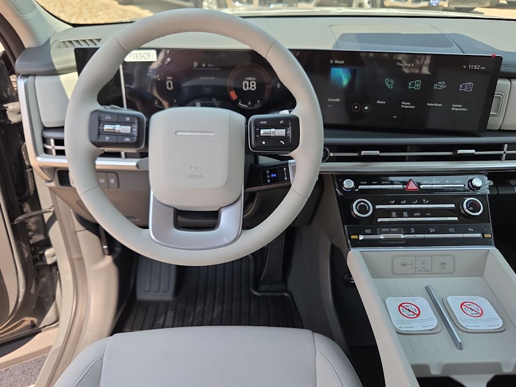Thumbnail: 2027 Hyundai Santa Fe - 9