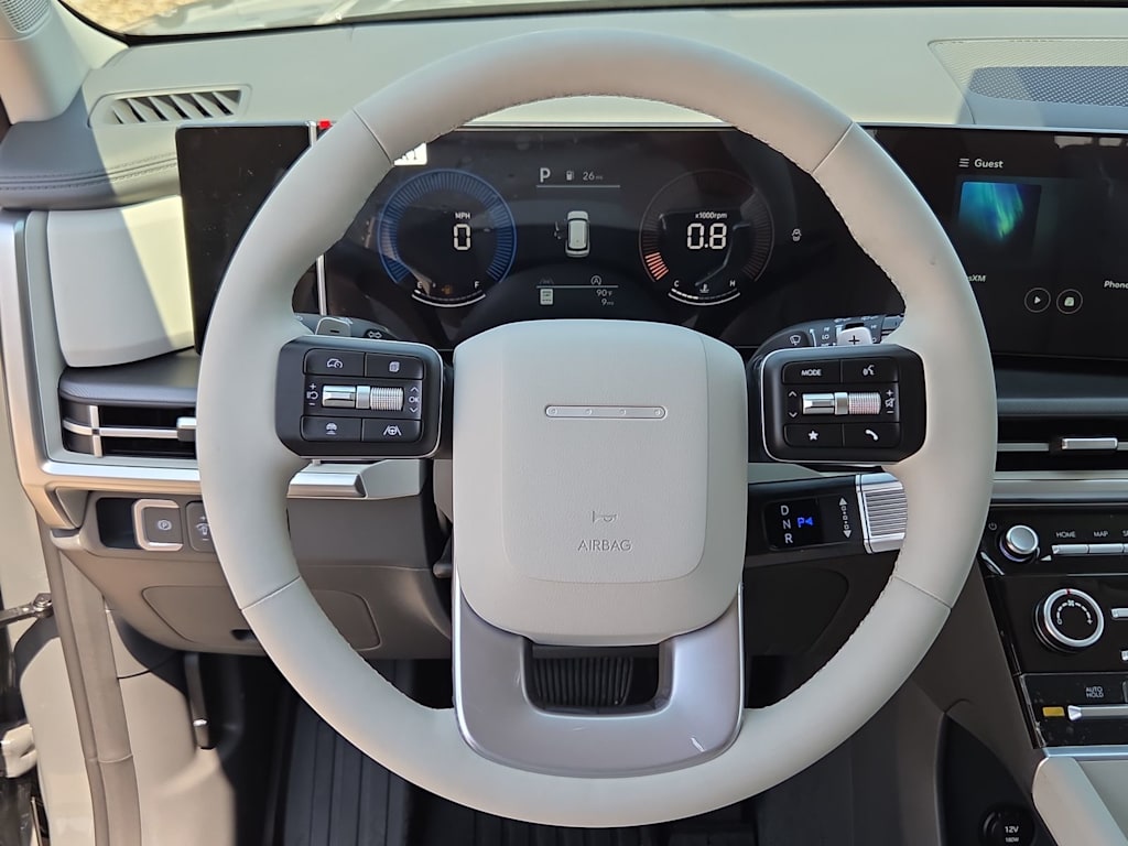 Thumbnail: 2027 Hyundai Santa Fe - 13