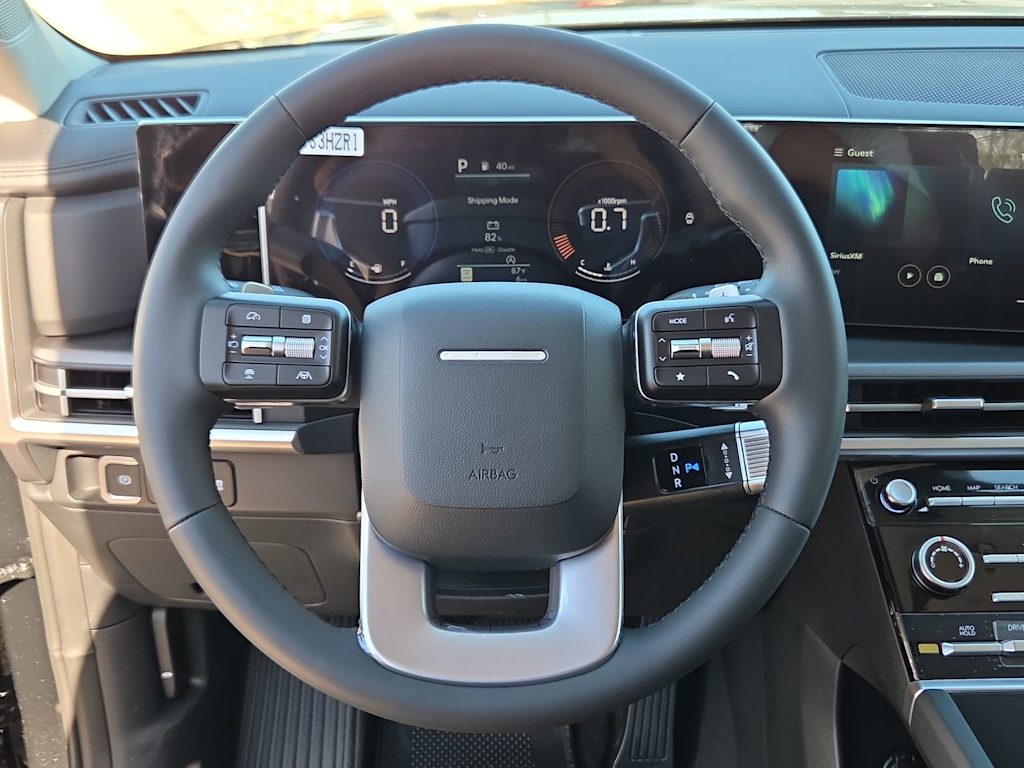 Thumbnail: 2027 Hyundai Santa Fe - 11