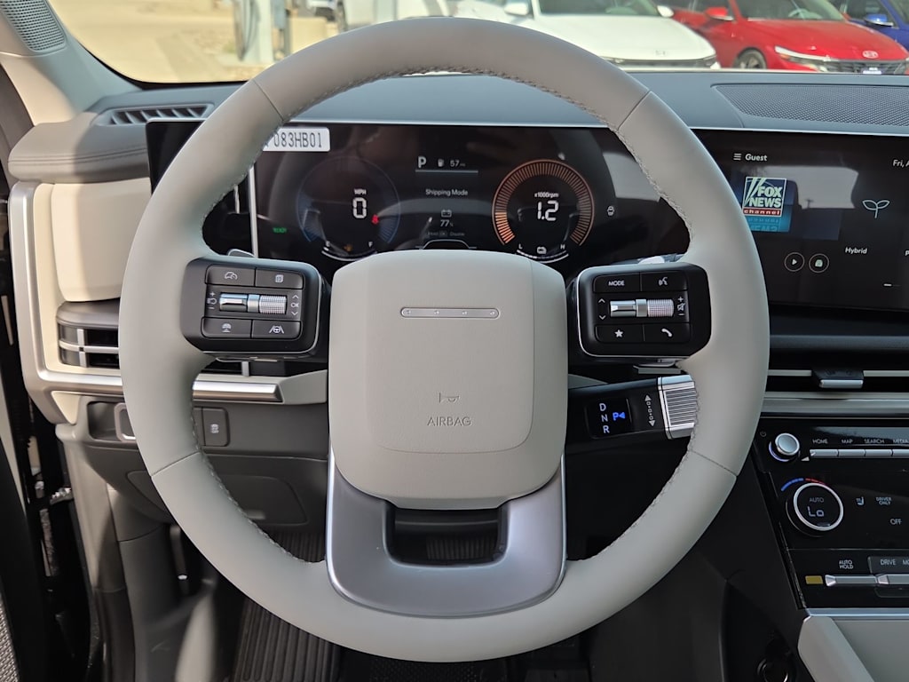 Thumbnail: 2027 Hyundai Santa Fe - 14