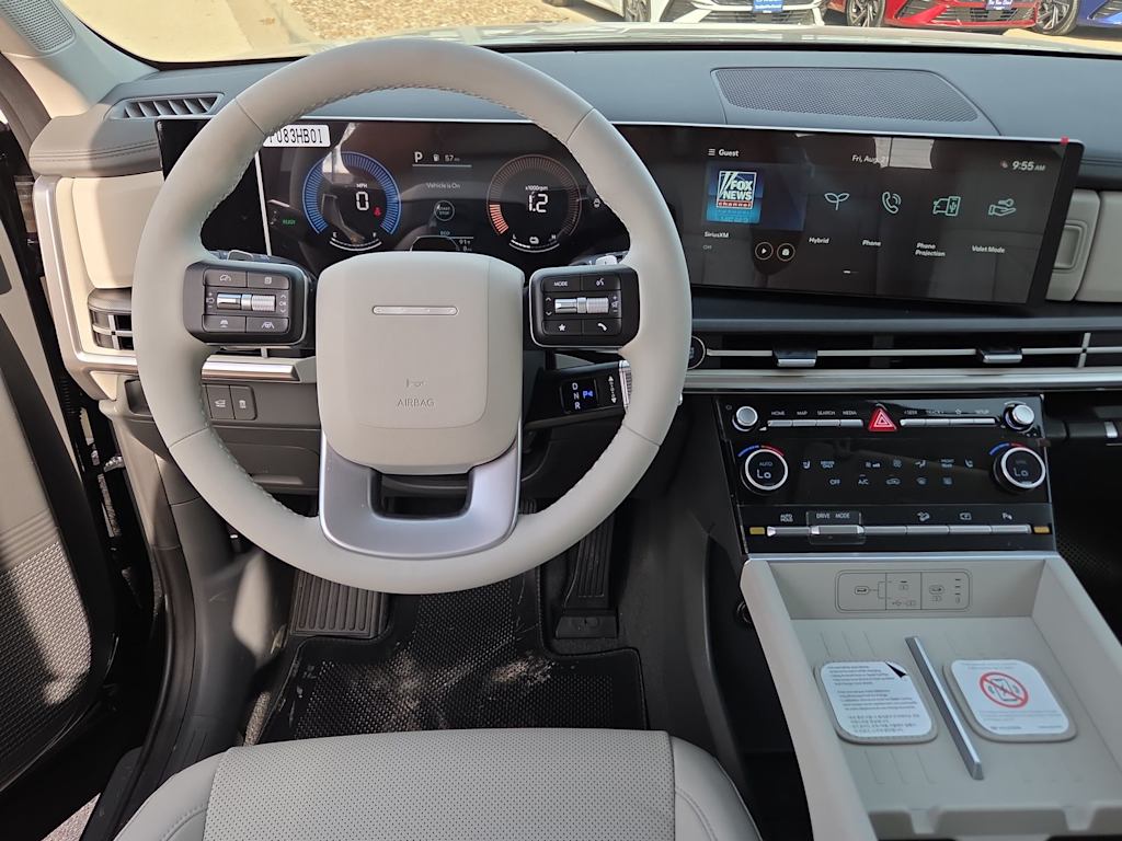 Thumbnail: 2027 Hyundai Santa Fe - 10