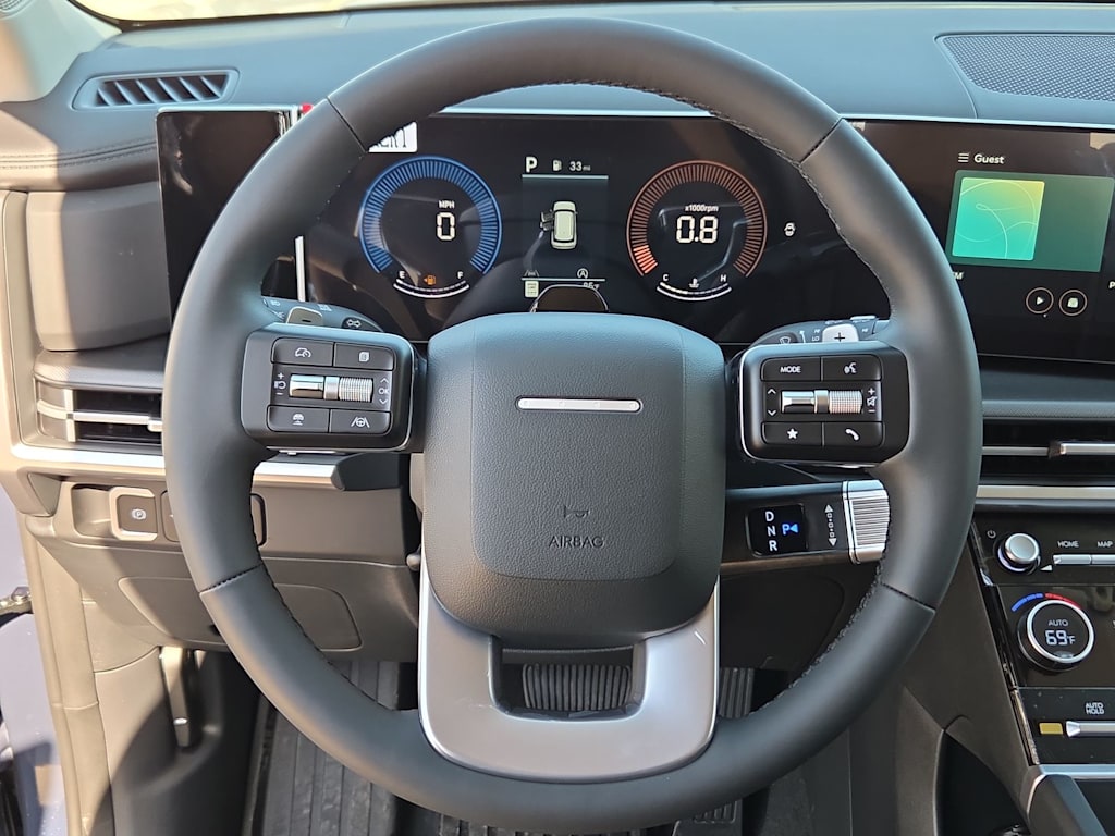 Thumbnail: 2027 Hyundai Santa Fe - 12