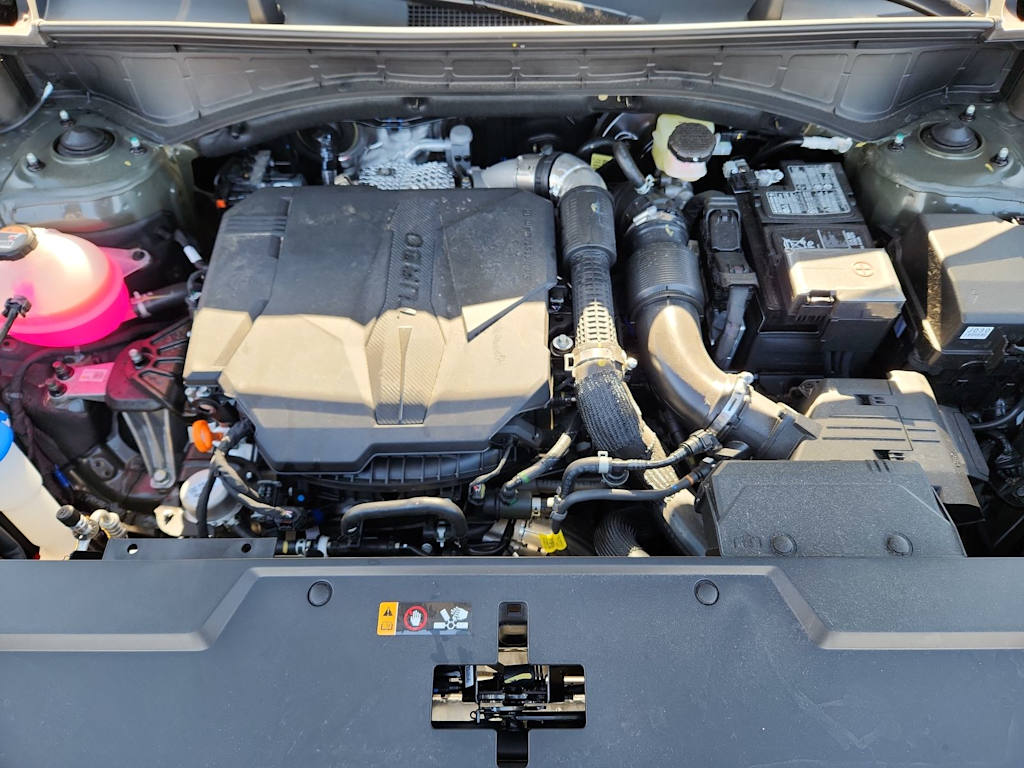 Thumbnail: 2026 Hyundai Santa Fe - 9