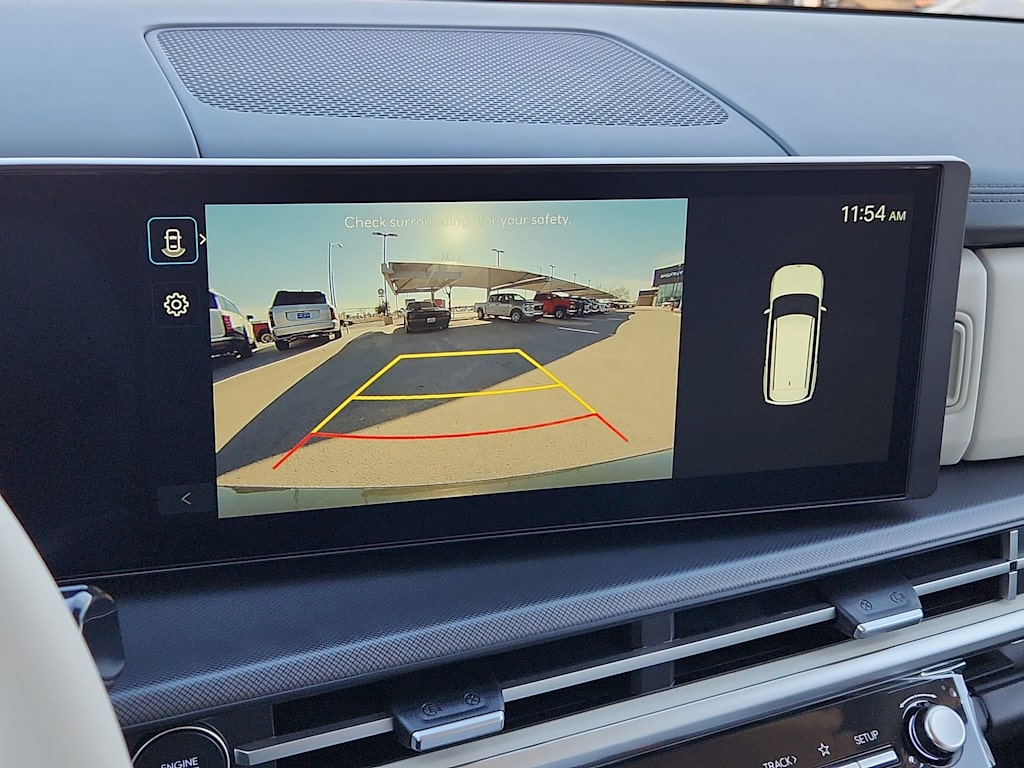 Thumbnail: 2026 Hyundai Santa Fe - 25