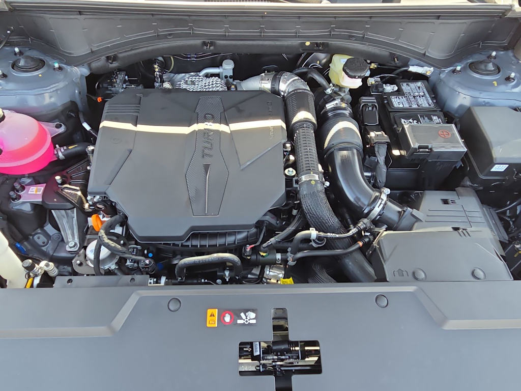 Thumbnail: 2027 Hyundai Santa Fe - 8