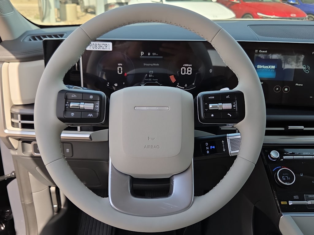 Thumbnail: 2027 Hyundai Santa Fe - 13
