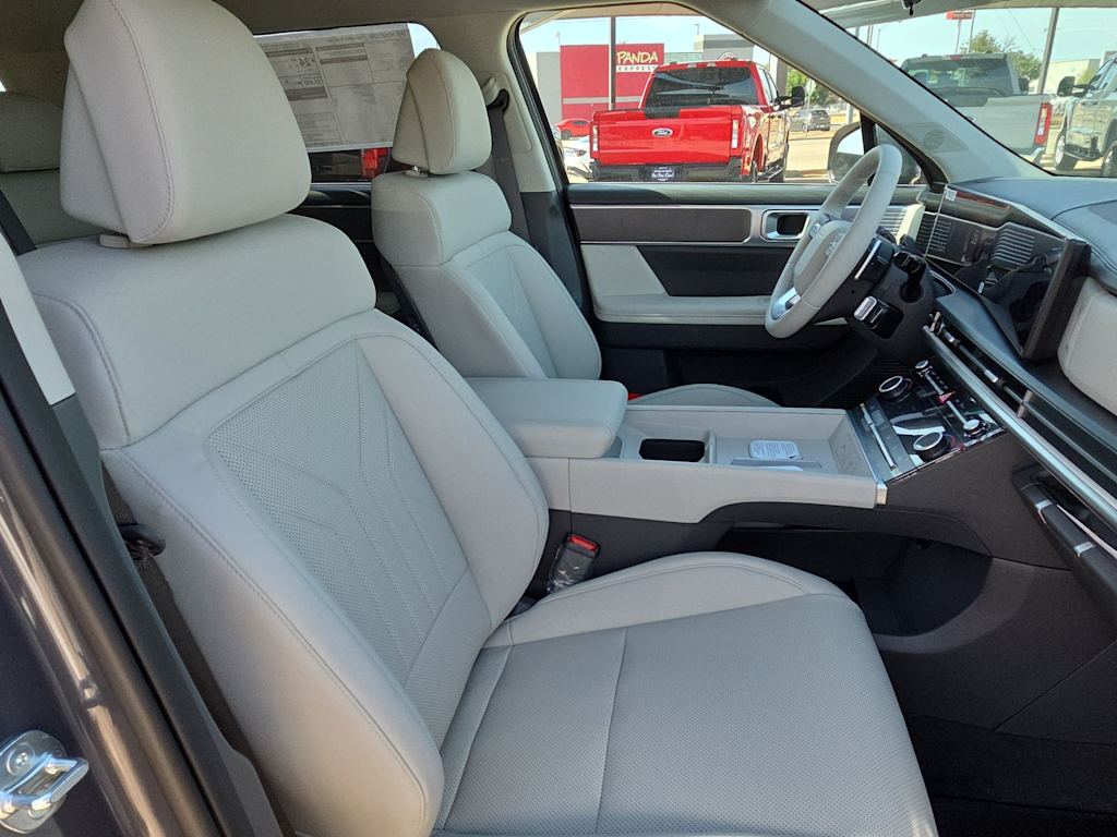 Thumbnail: 2027 Hyundai Santa Fe - 21