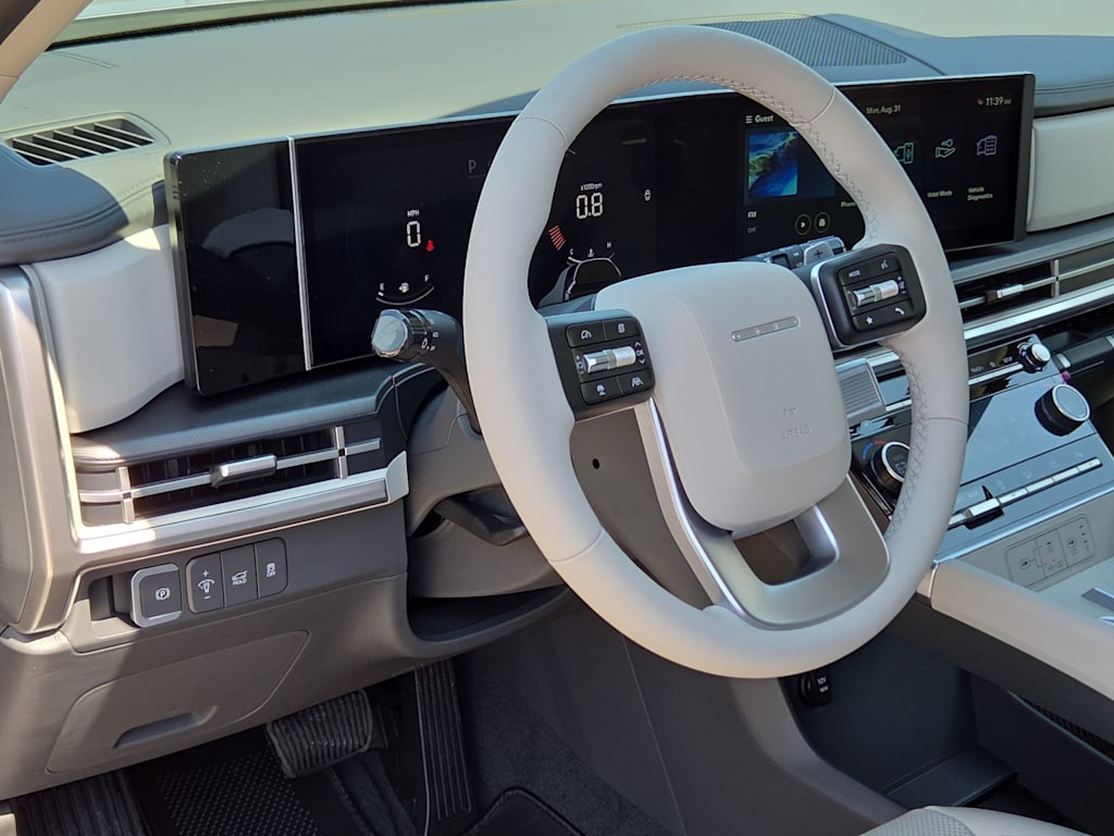 Thumbnail: 2027 Hyundai Santa Fe - 2