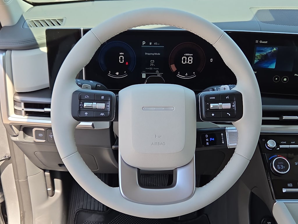 Thumbnail: 2027 Hyundai Santa Fe - 13