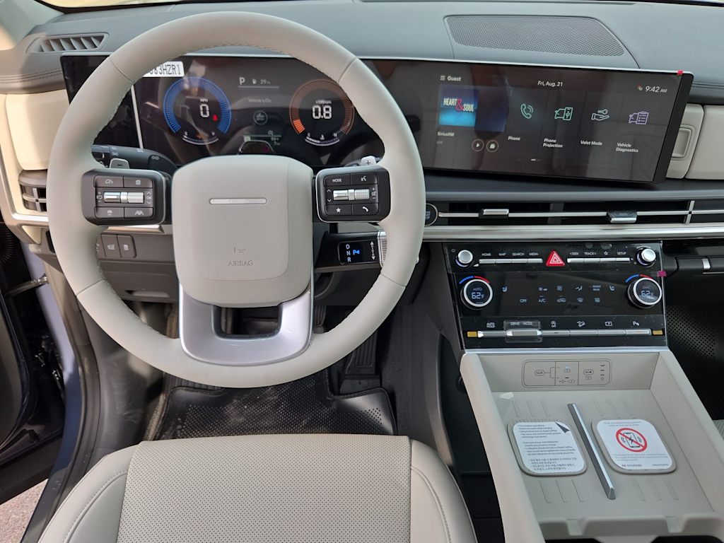Thumbnail: 2027 Hyundai Santa Fe - 9